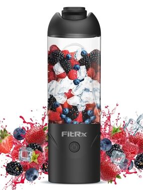 FitRx Rocket 180oz Blender